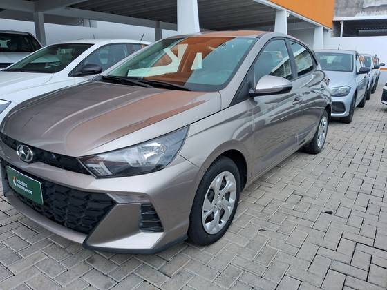 HYUNDAI HB20 1.0 12V FLEX COMFORT PLUS MANUAL HYUNDAI HB20 1.0 12V FLEX COMFORT PLUS MANUAL